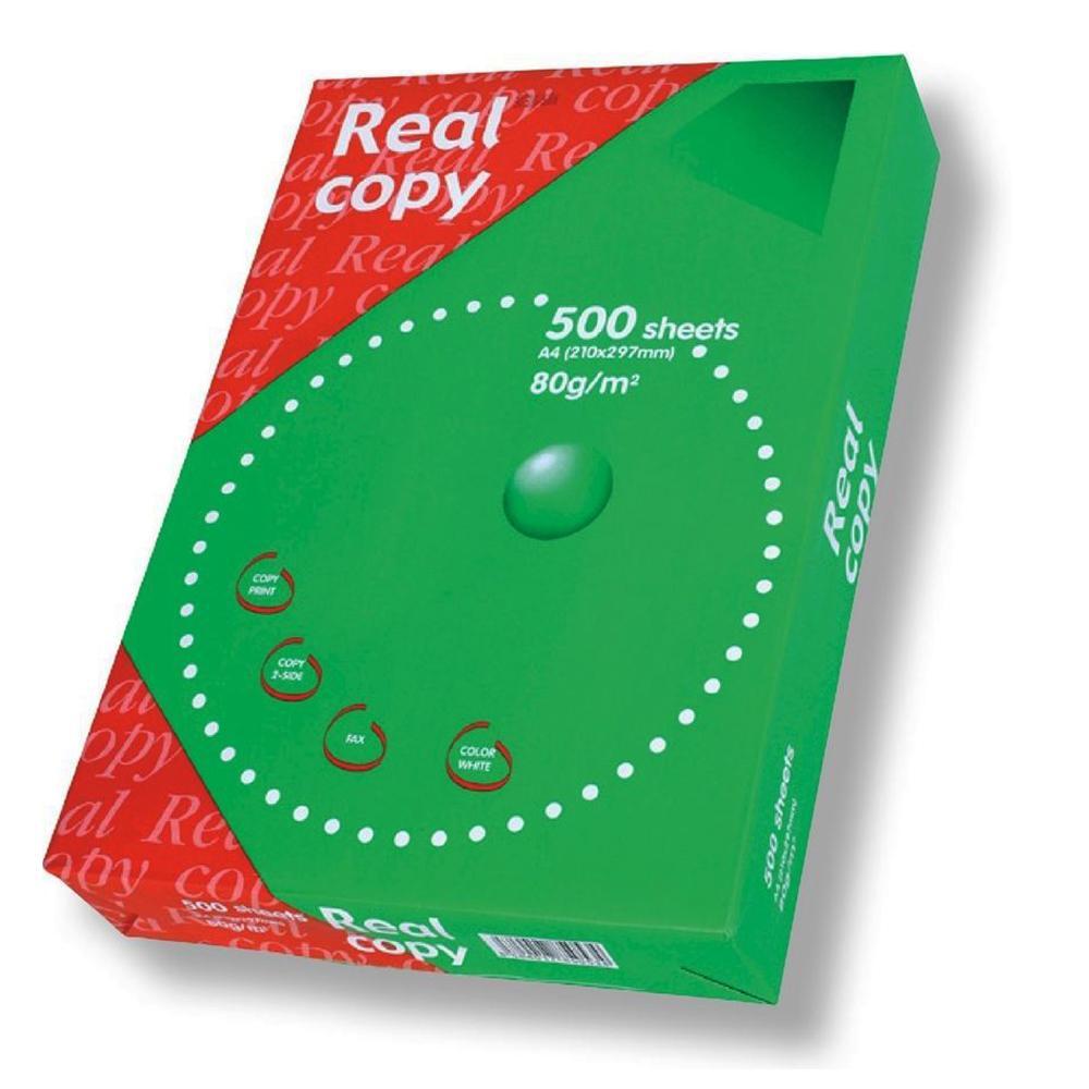 Real Copy papír kopírovací A4 80g 500 listů