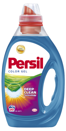 Gel na praní PERSIL Freshness by Silan 855 ml/19 dávek (modrý)