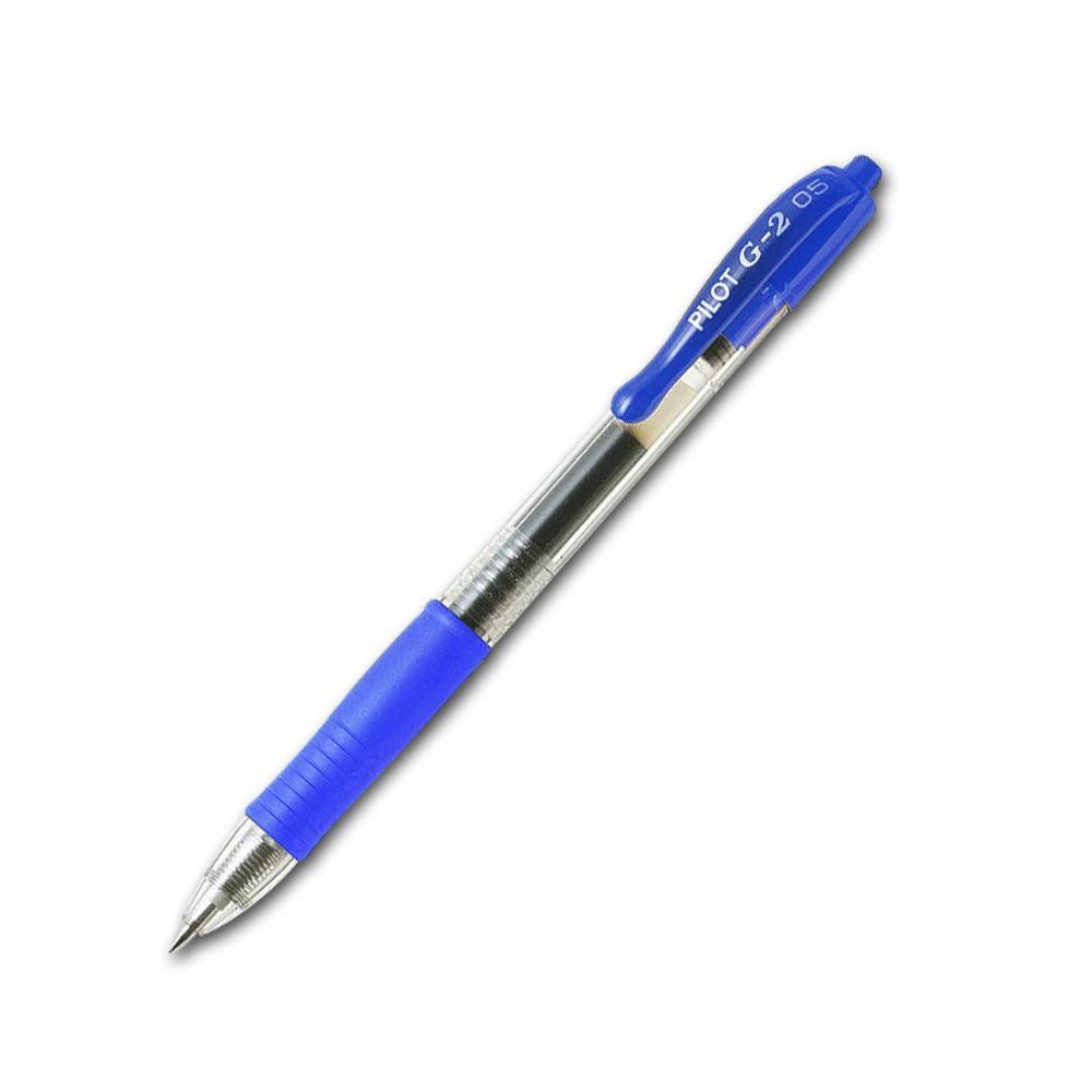 Pilot pero gelové 2605 G2 0,5 modré