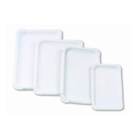 HIT OFFICE papírové tácky č.3 - 11 x 17 cm / 25 ks