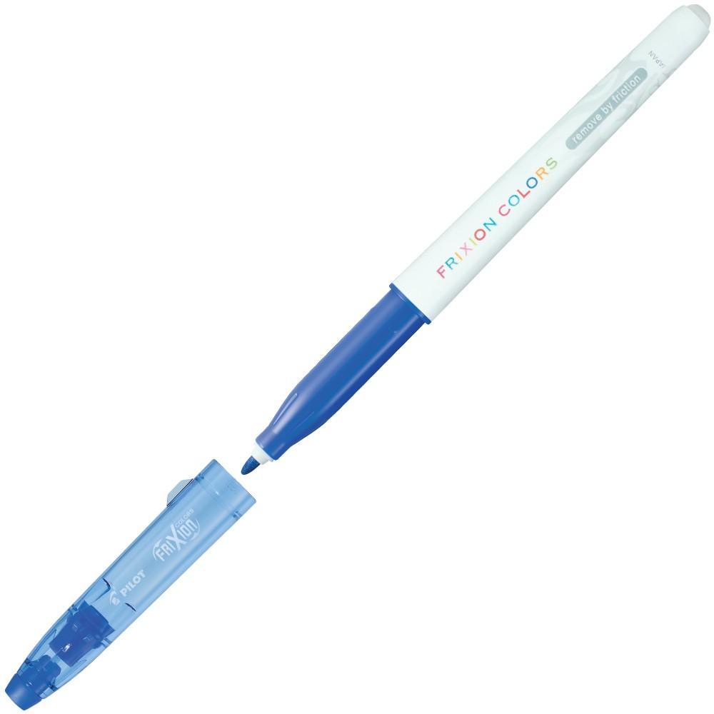 Pilot popisovač 4204 Frixion Colors modrý