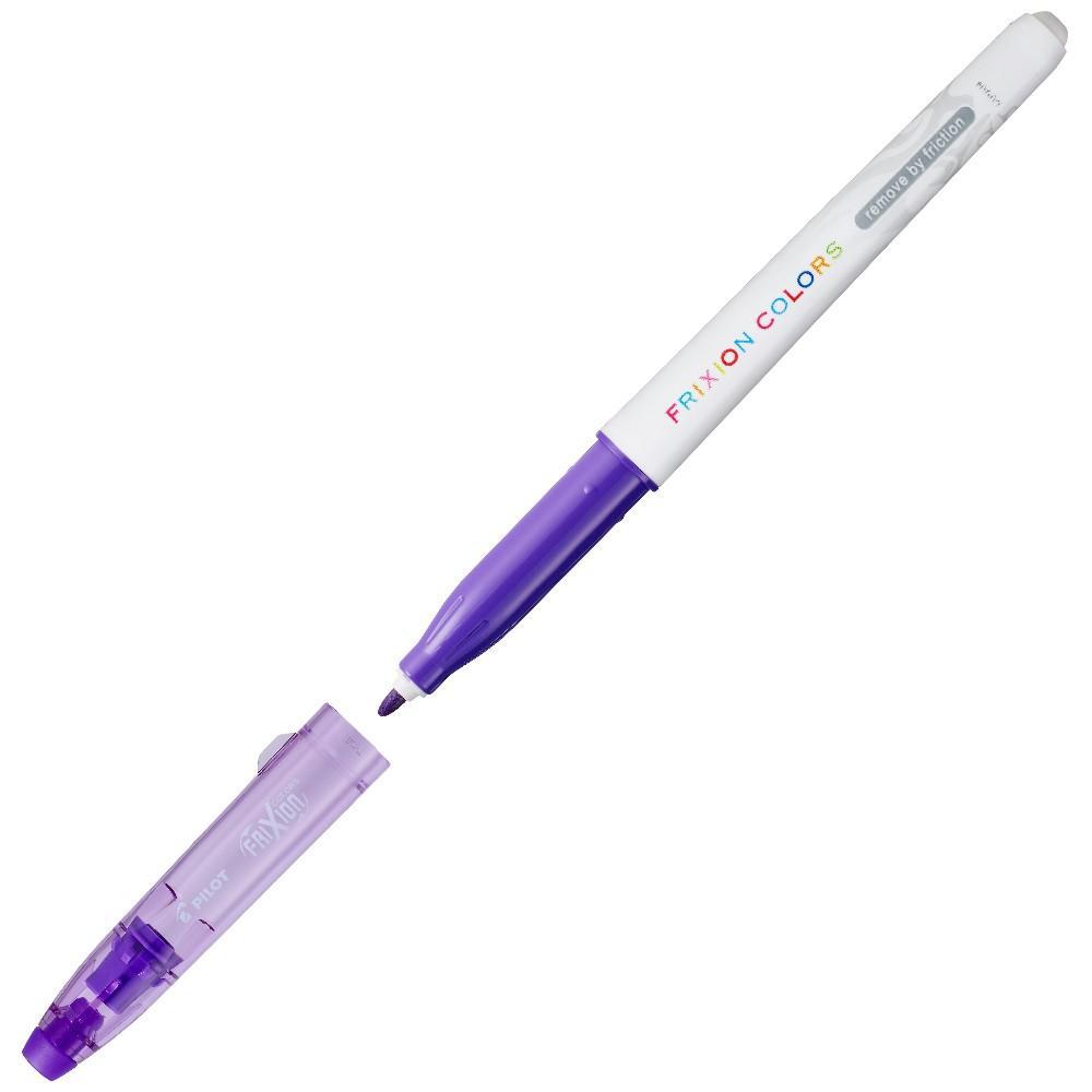 Pilot popisovač 4204 Frixion Colors fialový