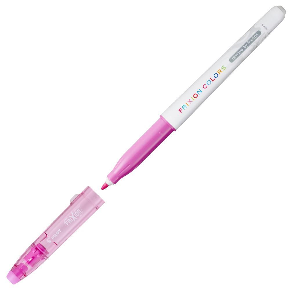 Pilot popisovač 4204 Frixion Colors růžový