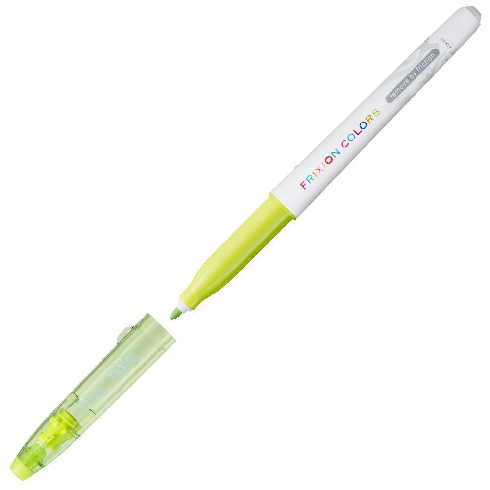 Pilot popisovač 4204 Frixion Colors světle zelený