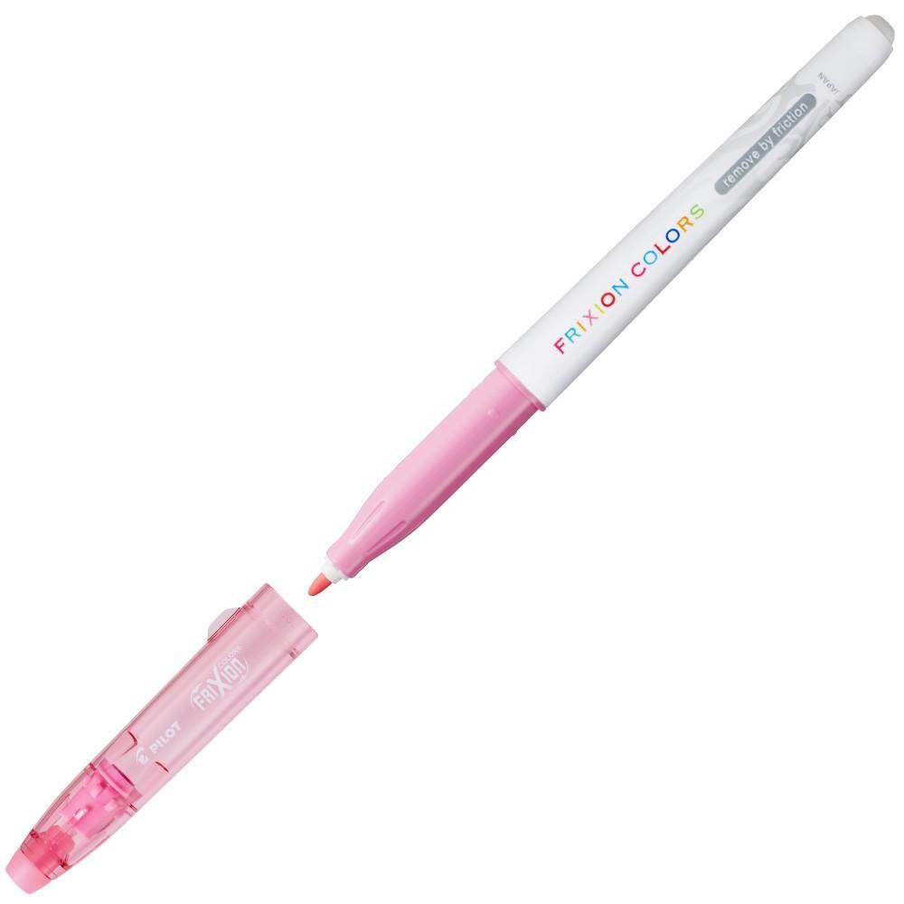 Pilot popisovač 4204 Frixion Colors světle růžový