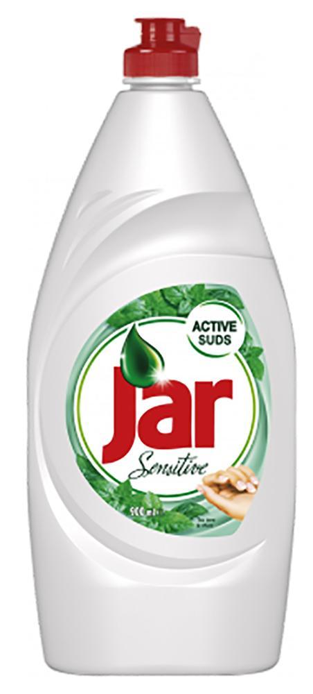 Jar 900ml Original Sensitive Tea Tree