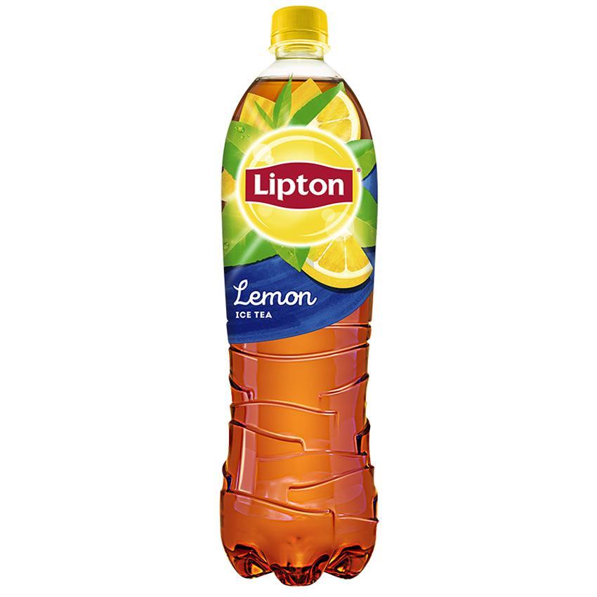 Čaj Lipton citron 1,5 l