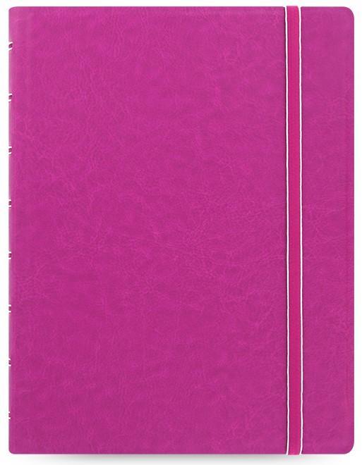 Blok s boční kroužkovou spirálou Notebooks A5, fialový, 56 listů
