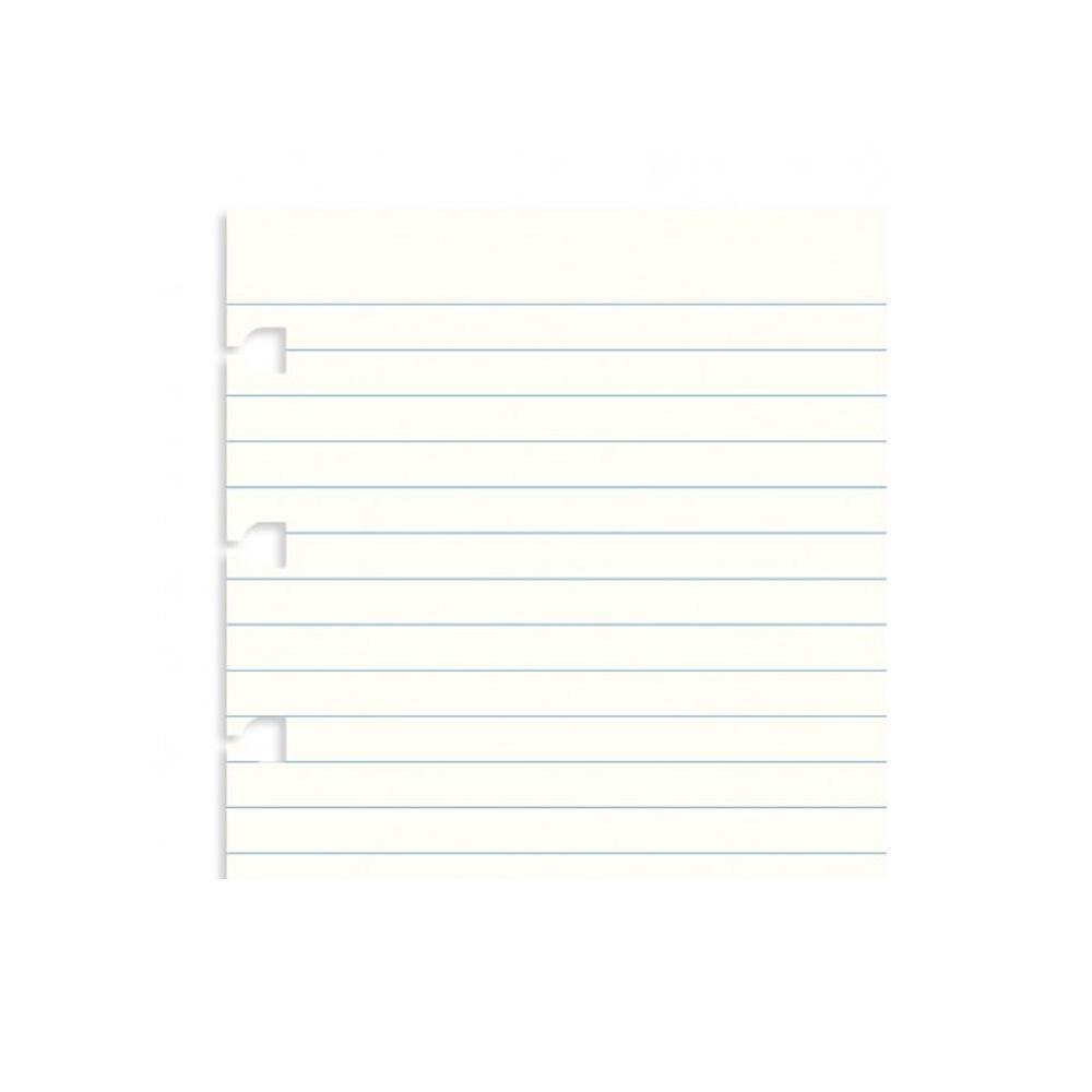 Náhradní náplň do bloku Notebooks A5 papír linkovaný, 32 listů