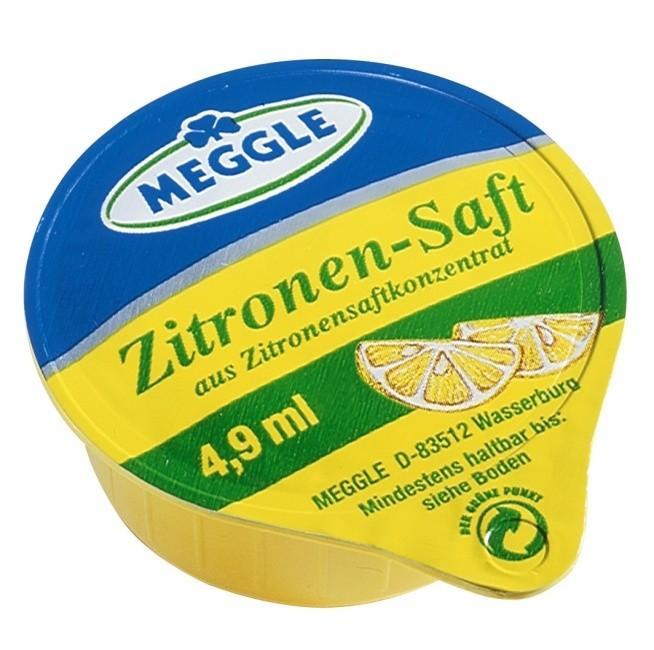 Citronek Meggle 4,9 ml