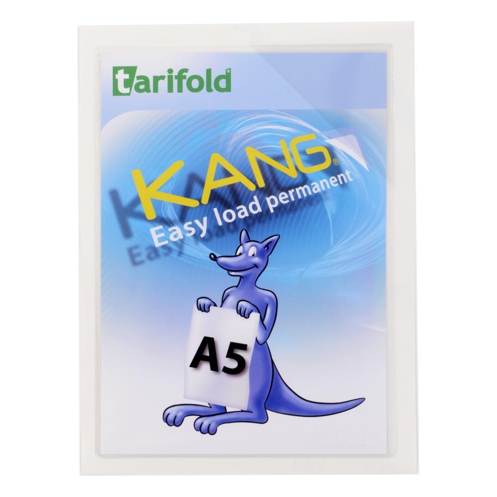 Djois - kapsy samolepicí A5 Kang Easy Load permanent/5 ks