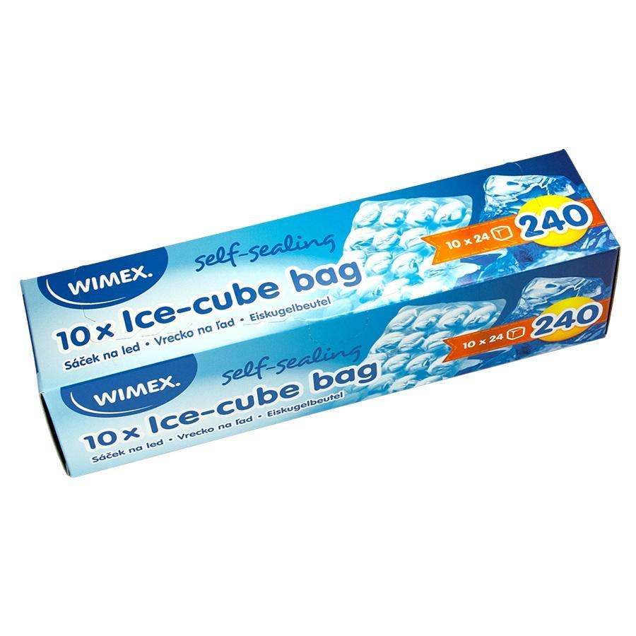 Sáčky na led 10 x 24 pecky