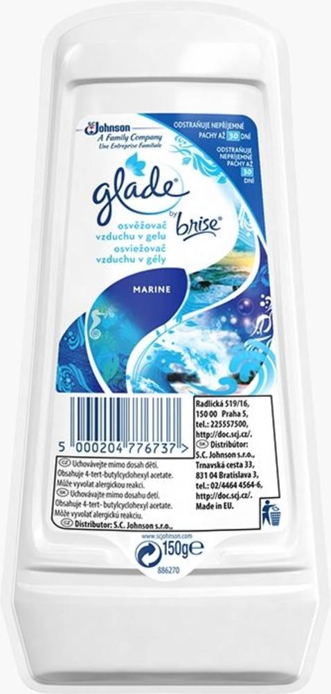 BRISE Glade osvěžovač vzduchu 150g Marine