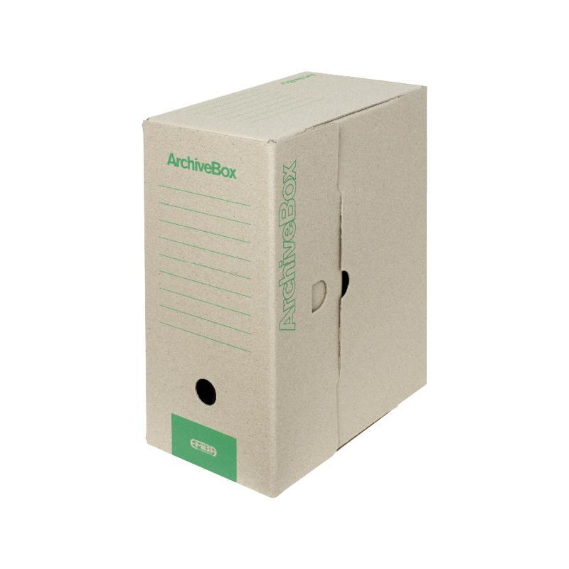 Emba box archivační s potiskem 330 x 260 x 150 mm