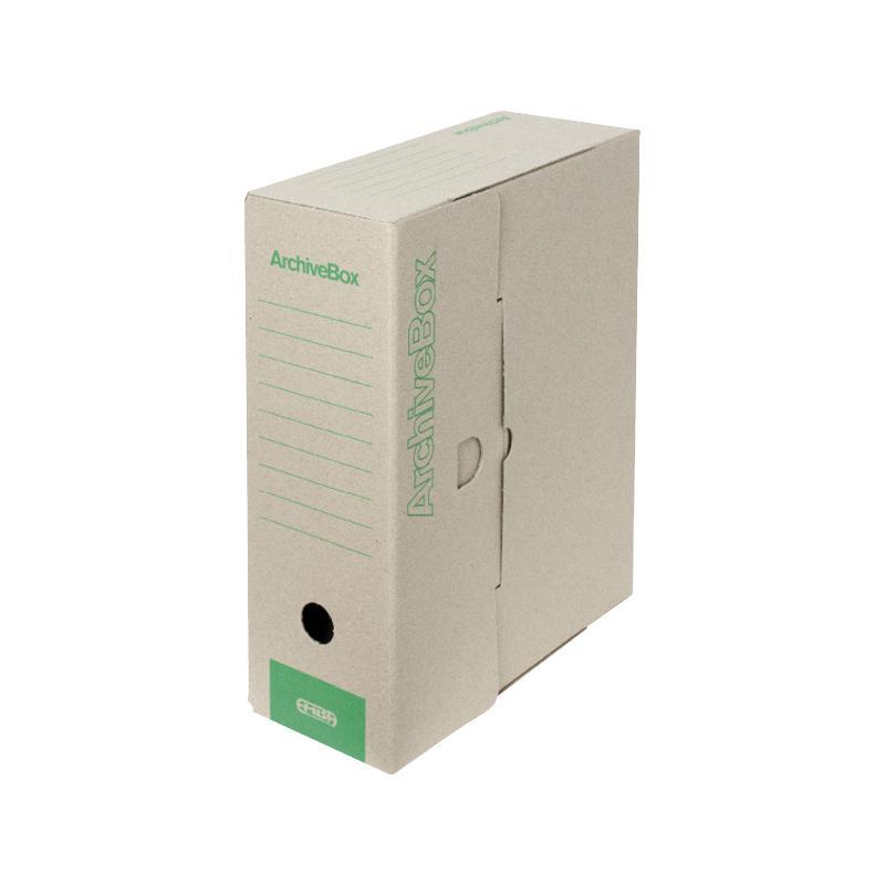 Emba box archivační s potiskem 445 x 310 x 100 mm