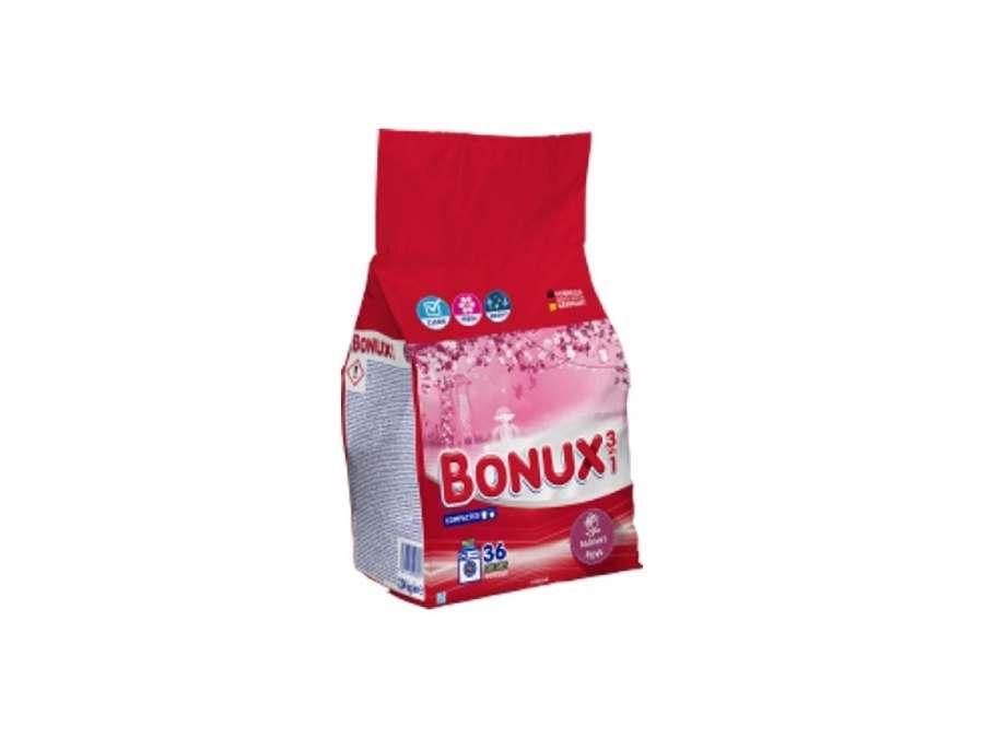 Prášek na praní BONUX 280 gr. Color (barevné prádlo)