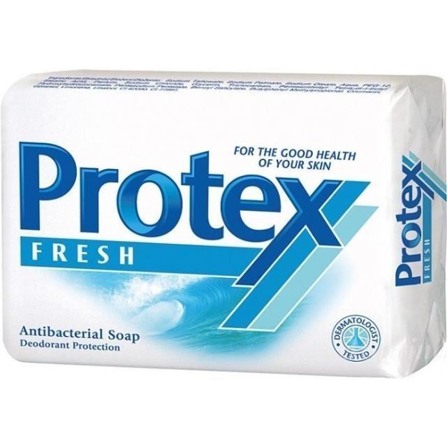 Mýdlo tuhé dezinfekční Protex 90 gr. mix vůní