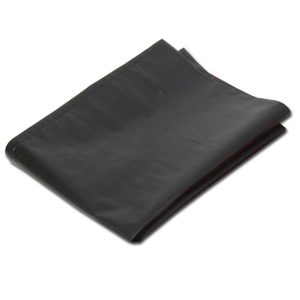 Pytel na odpadky 70 x 110 cm, typ 200 (150 mic) černý