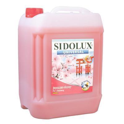 SIDOLUX Universal 5 litrů Japanese cherry