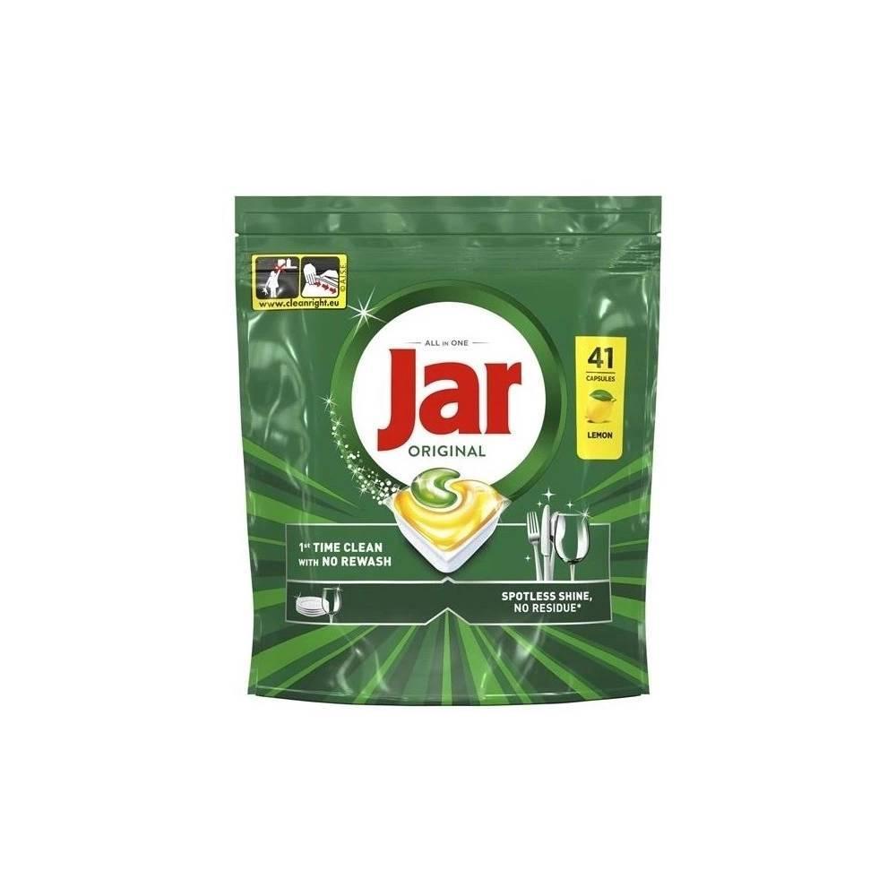 Jar tablety, kapsle do myčky 41ks All in One