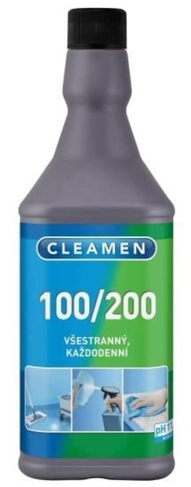 Cleamen 100/200 generální, denní, pěnivý 1 l