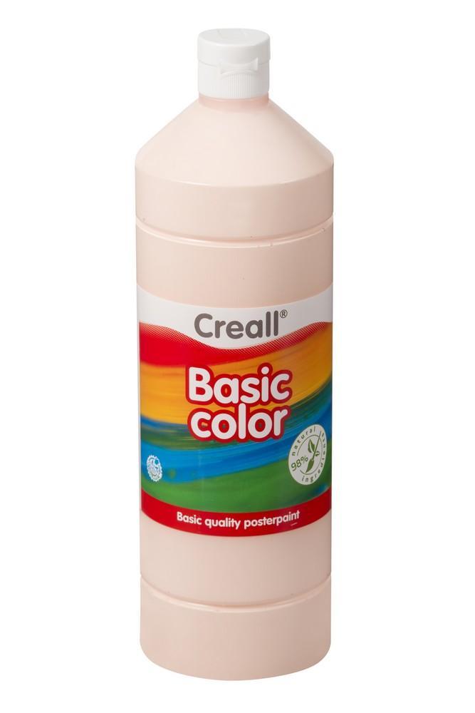 Creall barva temperová 1 l tělová