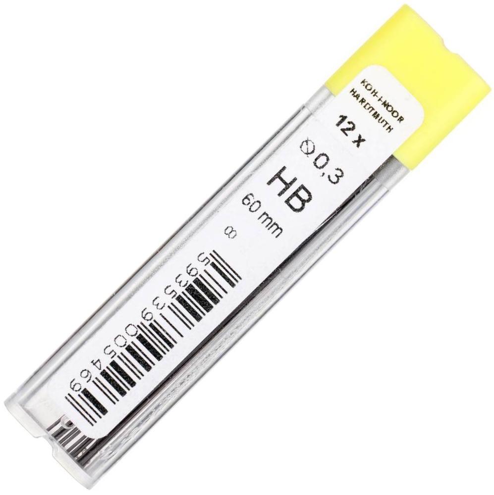 Koh-i-noor tuhy do mikrotužky KIN 4132 0,3 HB