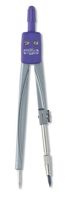 Koh-i-noor kružítko kovové 4501 KIN mix barev