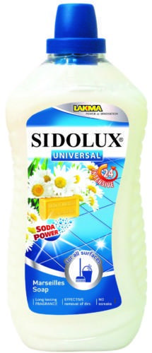 Sidolux Universal 1 litr Marseil. mýdlo