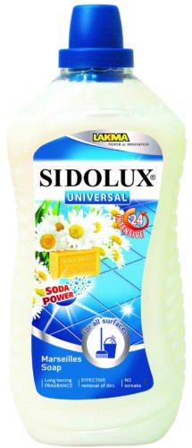 SIDOLUX Universal 1 litr Marseil. mýdlo