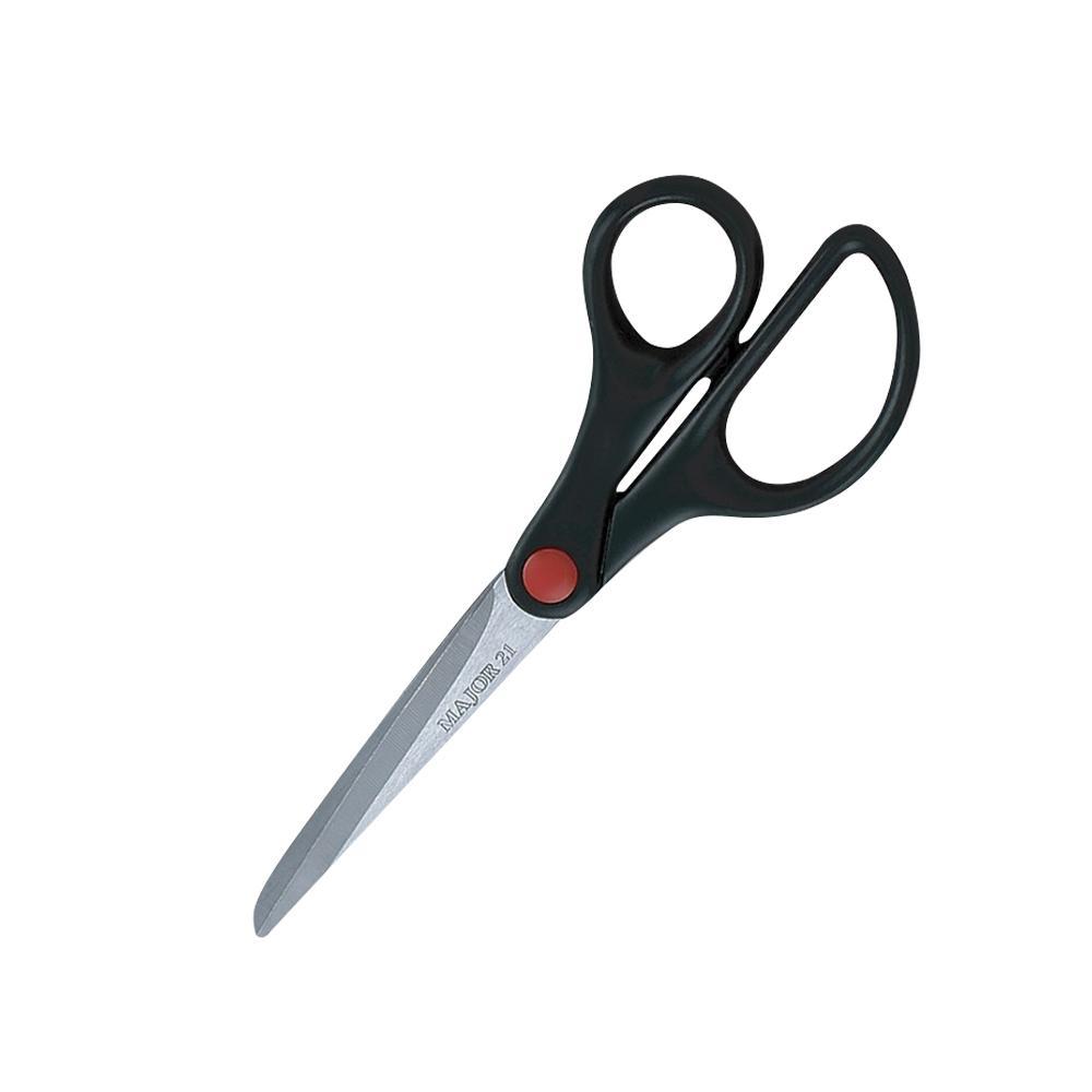 Locau nůžky kancelářské Major 17 cm