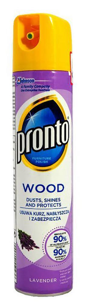 PRONTO proti prachu 250 ml levandule