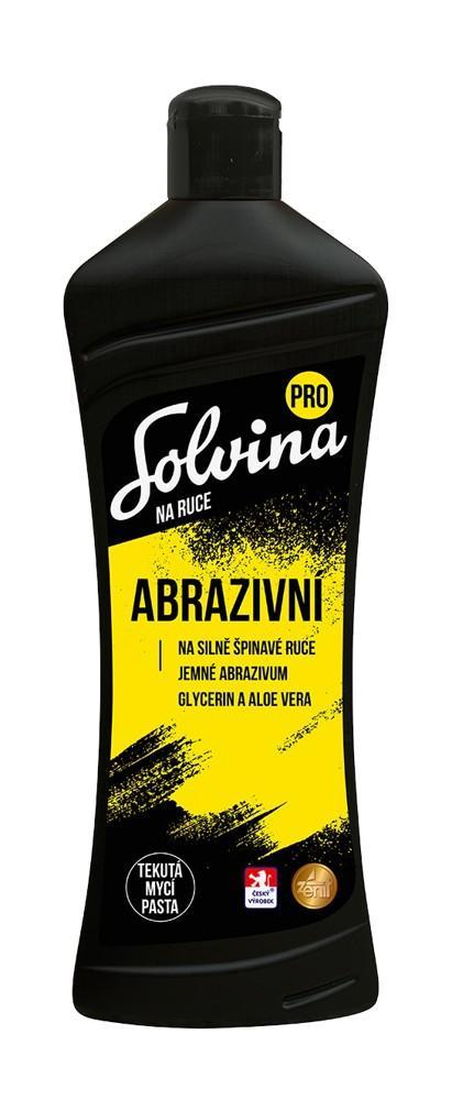 Solvina profi 450 g tekut. mycí pasta