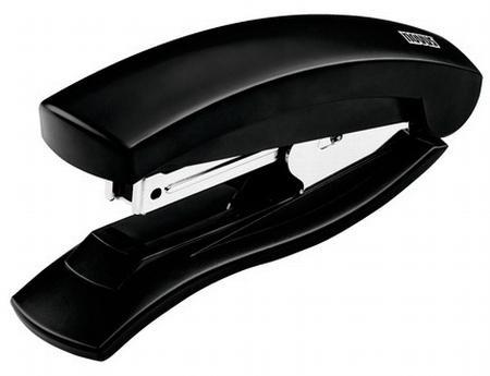 Novus sešívač C 3 FC ploché sešívání černý