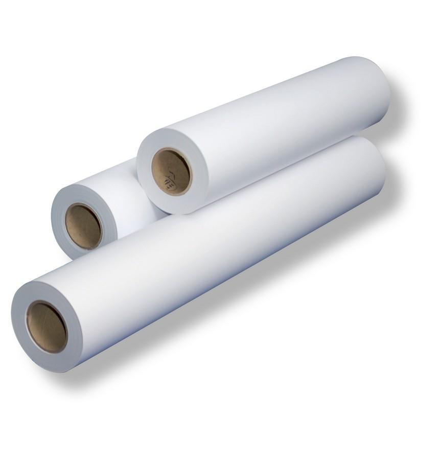 Plotrové role 80g, 59,4 cm x 91 m x 50 mm