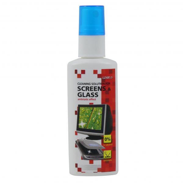 Čisticí sprej na obrazovky 50 ml