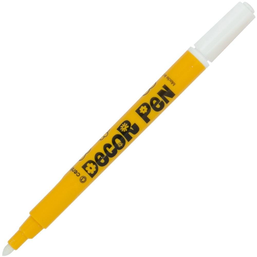 Centropen popisovač 2738 Decor Pen bílý