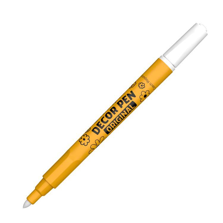 Centropen popisovač 2738 Decor Pen bílý