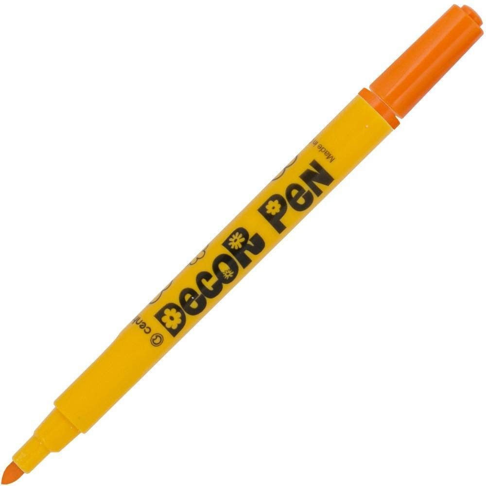 Centropen popisovač 2738 Decor Pen oranžový