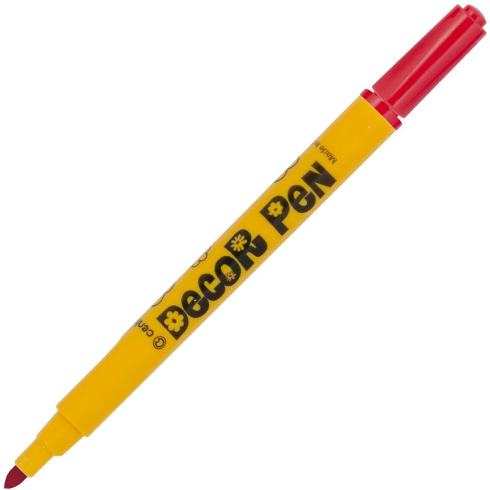 Centropen popisovač 2738 Decor Pen červený