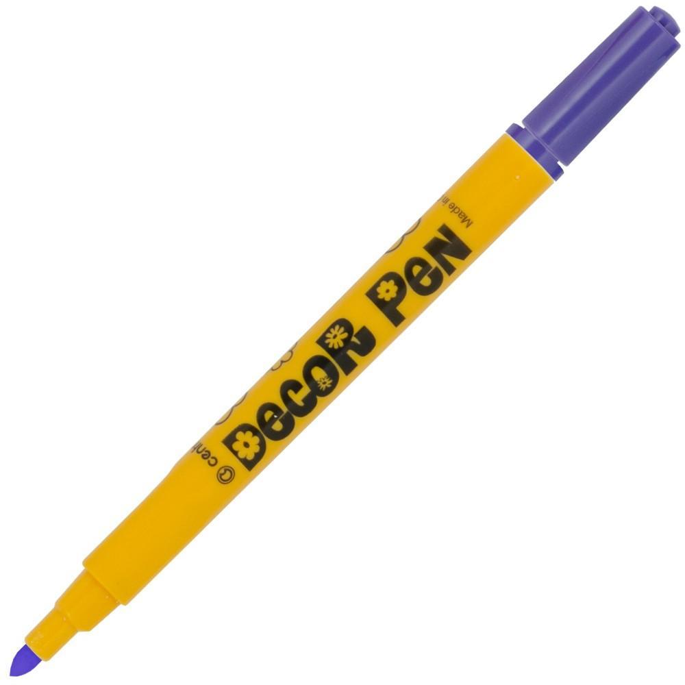 Centropen popisovač 2738 Decor Pen fialový