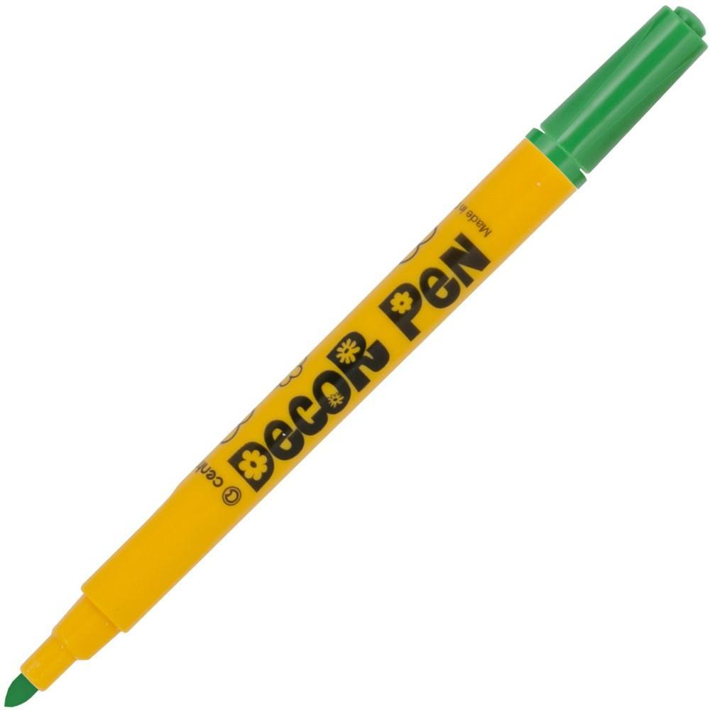 Centropen popisovač 2738 Decor Pen zelený