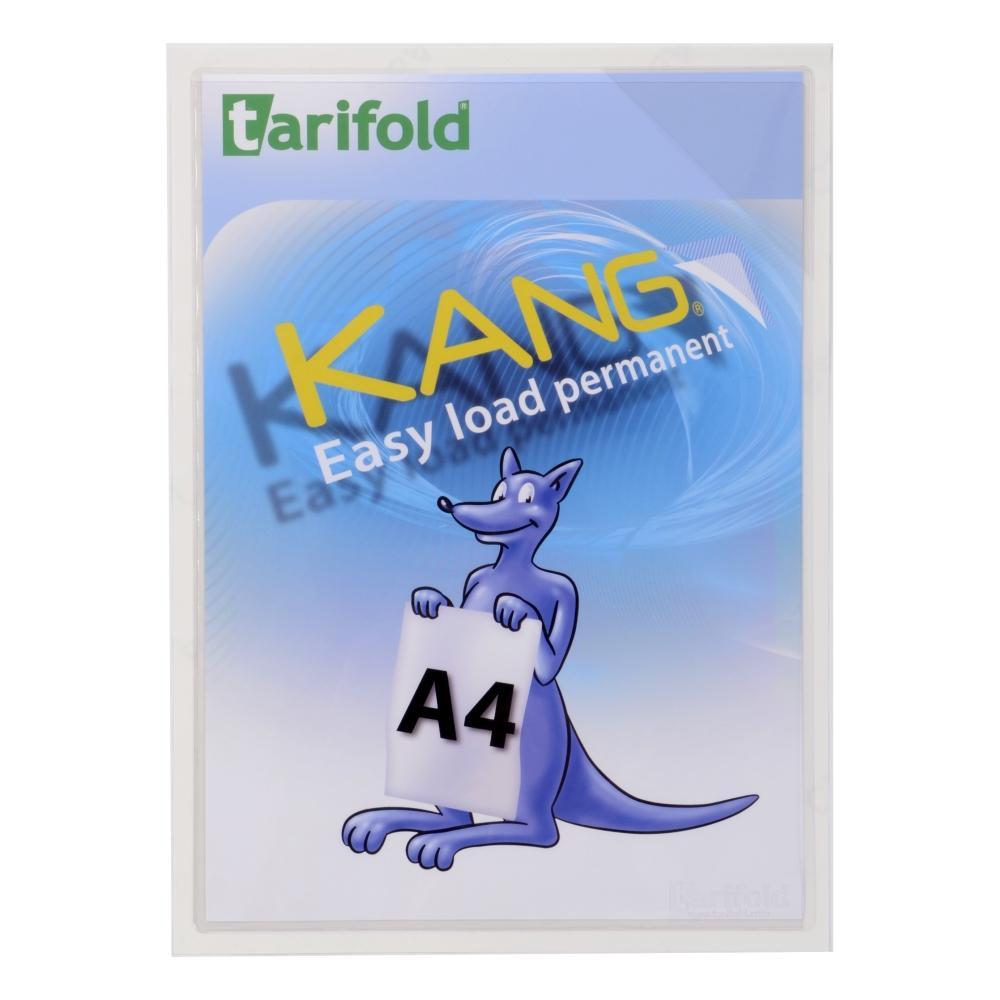 Djois - kapsy samolepicí A4 Kang Easy Load permanent/5 ks