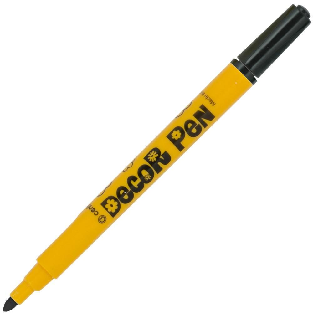 Centropen popisovač 2738 Decor Pen černý