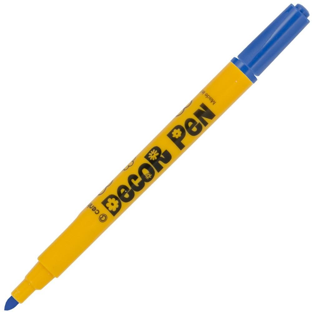 Centropen popisovač 2738 Decor Pen modrý