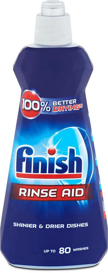 Finish leštidlo do myčky 400ml Regular