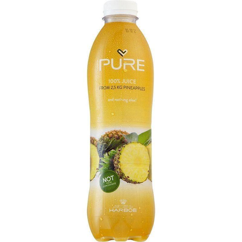 Džus Pure -1L ananas 100% šťáva