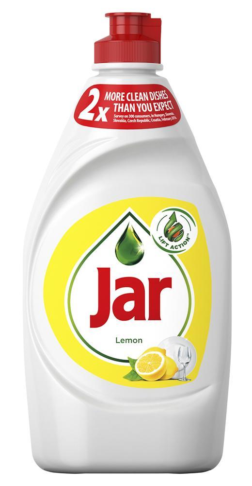 Jar 450ml Original citron