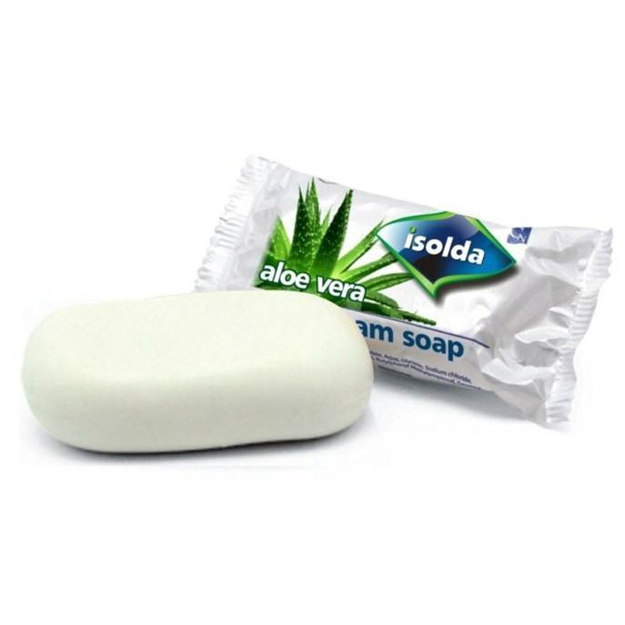 Mýdlo tuhé s Aloe Vera Isolda 100 g