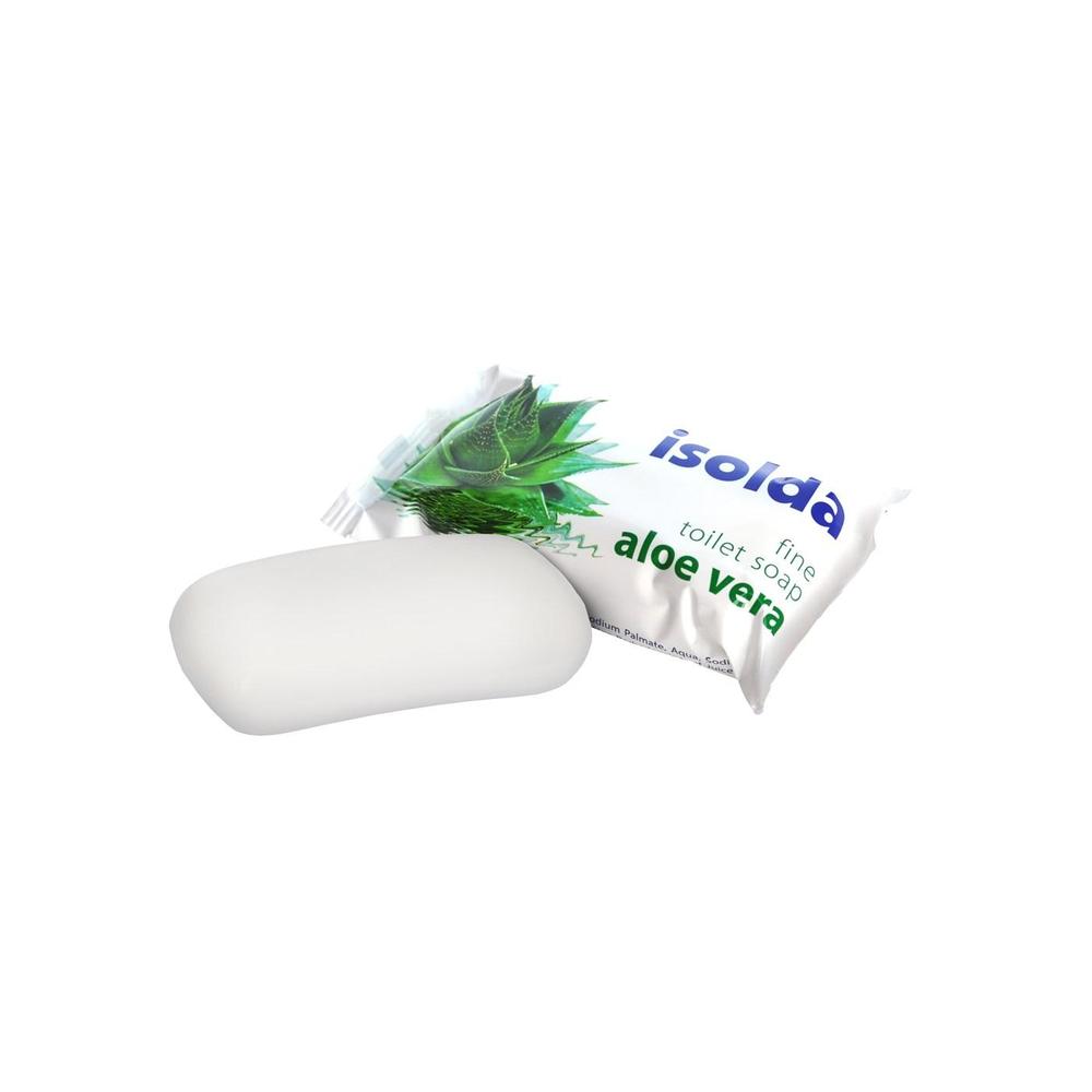 Mýdlo s Aloe Vera Isolda 100 g